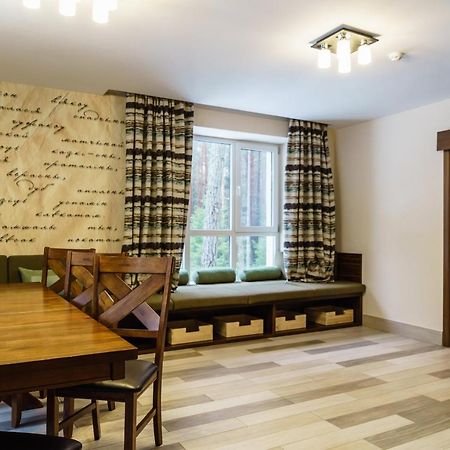 Isloch Park Hotel Rakaw Bagian luar foto