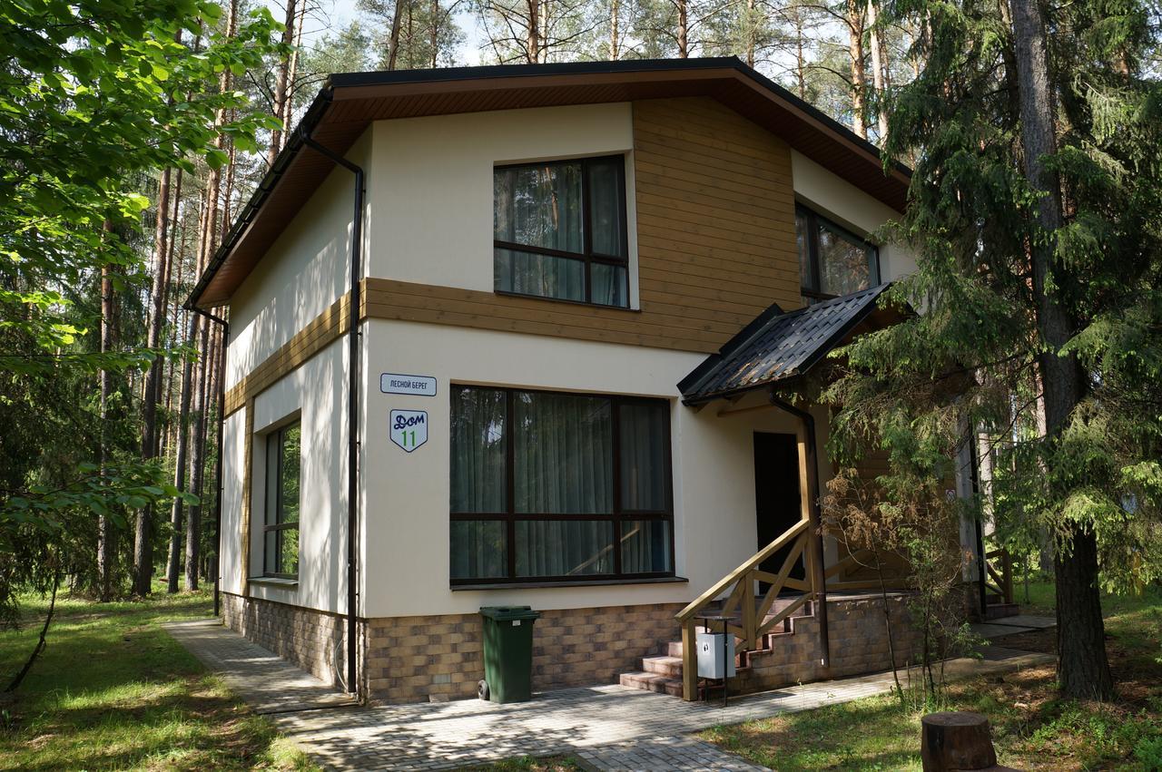 Isloch Park Hotel Rakaw Bagian luar foto