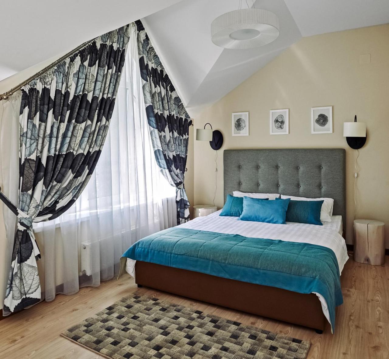 Isloch Park Hotel Rakaw Bagian luar foto