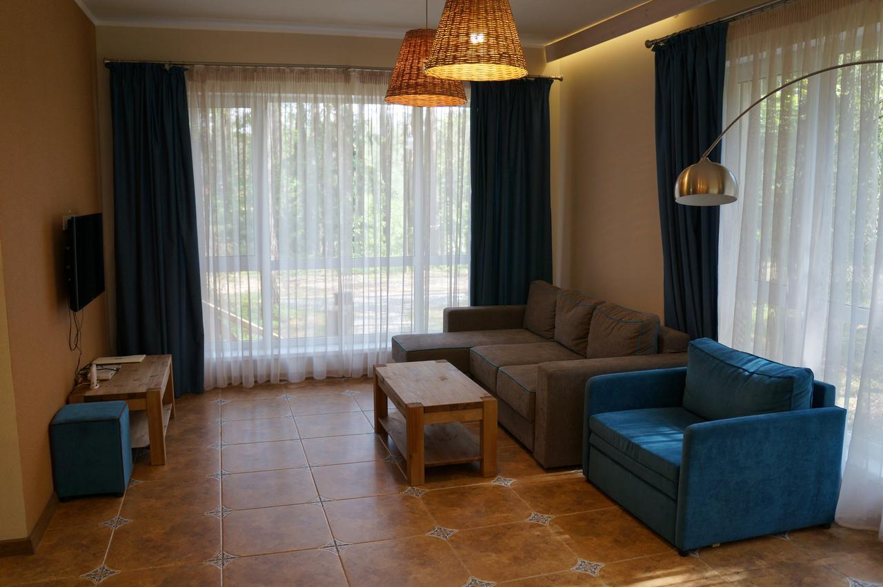 Isloch Park Hotel Rakaw Bagian luar foto