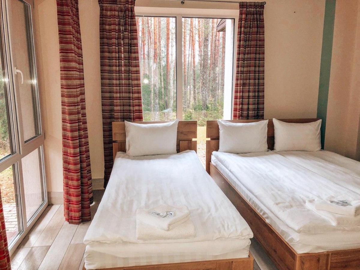 Isloch Park Hotel Rakaw Bagian luar foto